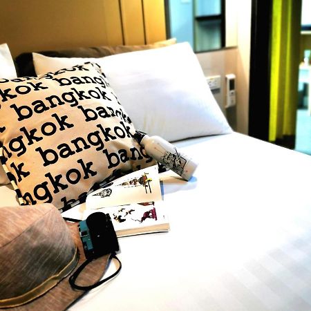 Bed and Breakfast Chomm House Bangkok Exteriér fotografie