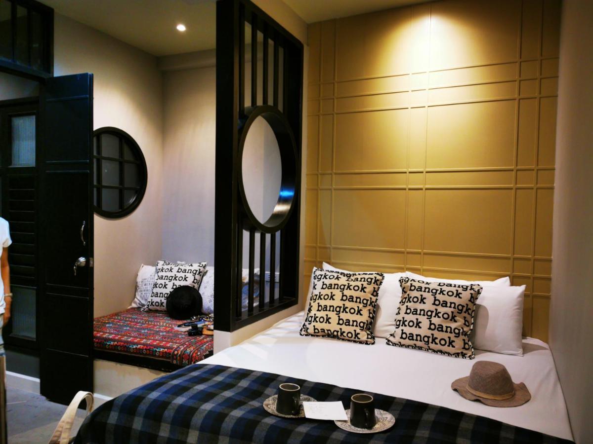 Bed and Breakfast Chomm House Bangkok Exteriér fotografie