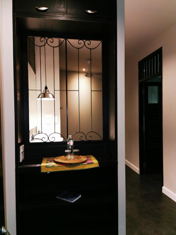 Bed and Breakfast Chomm House Bangkok Exteriér fotografie