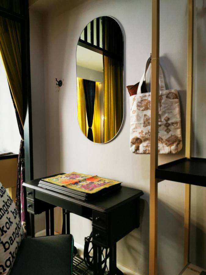 Bed and Breakfast Chomm House Bangkok Exteriér fotografie