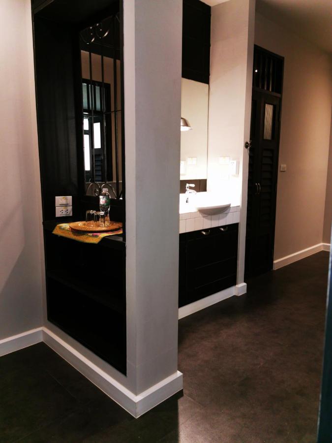 Bed and Breakfast Chomm House Bangkok Exteriér fotografie