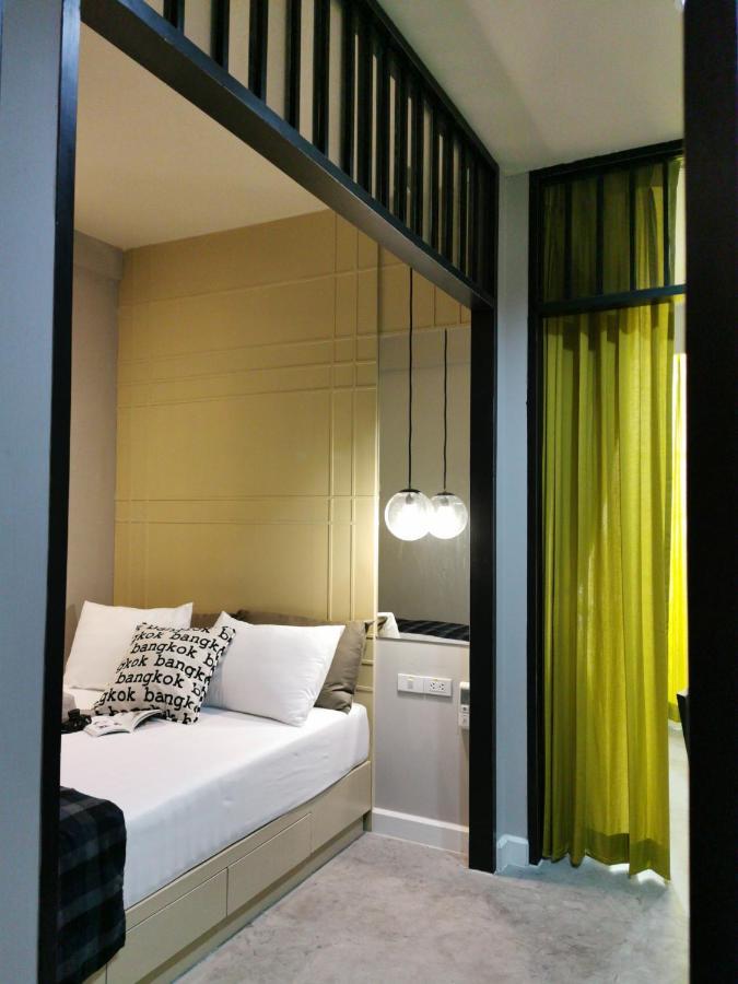Bed and Breakfast Chomm House Bangkok Exteriér fotografie