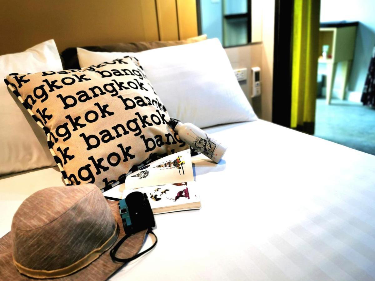 Bed and Breakfast Chomm House Bangkok Exteriér fotografie