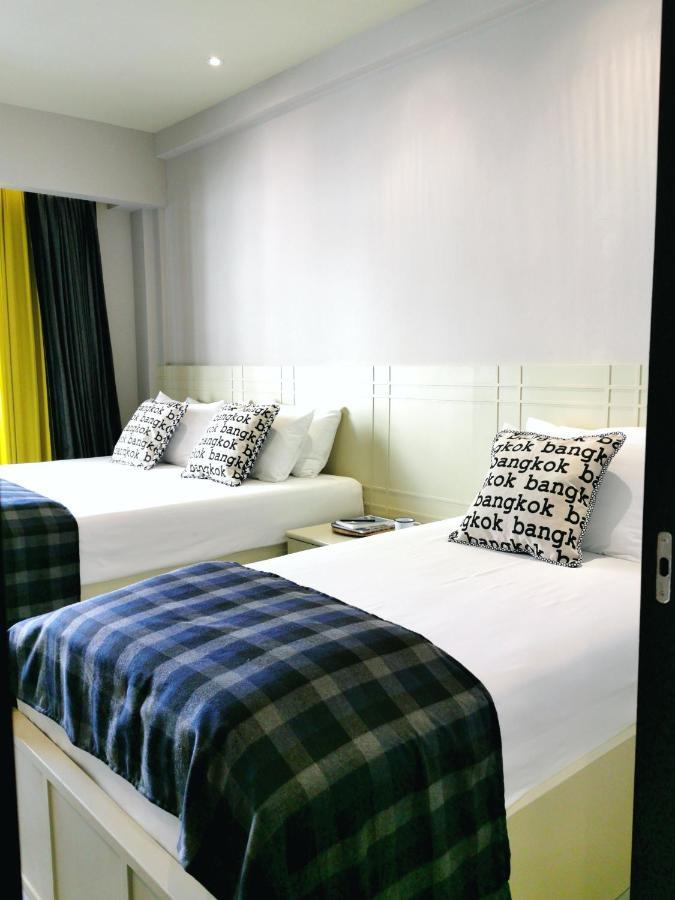 Bed and Breakfast Chomm House Bangkok Exteriér fotografie