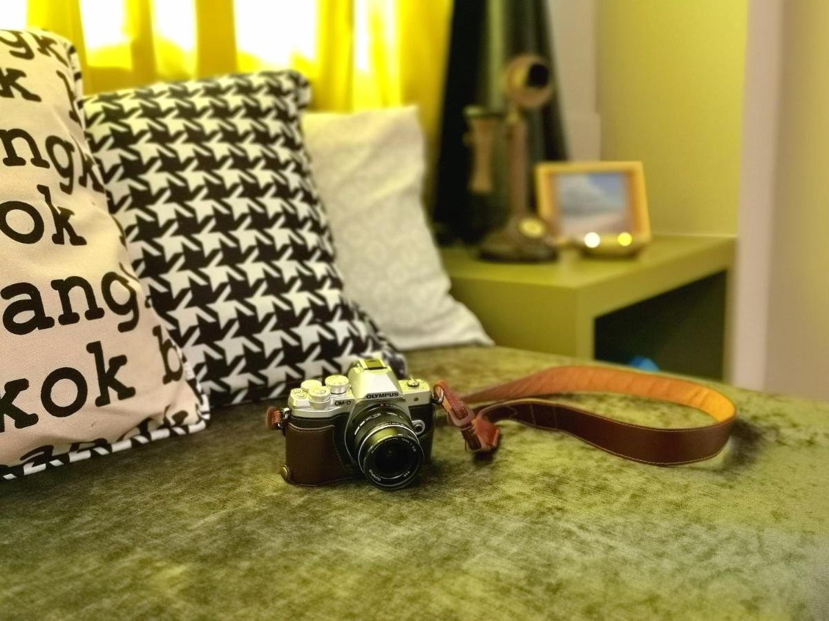Bed and Breakfast Chomm House Bangkok Pokoj fotografie