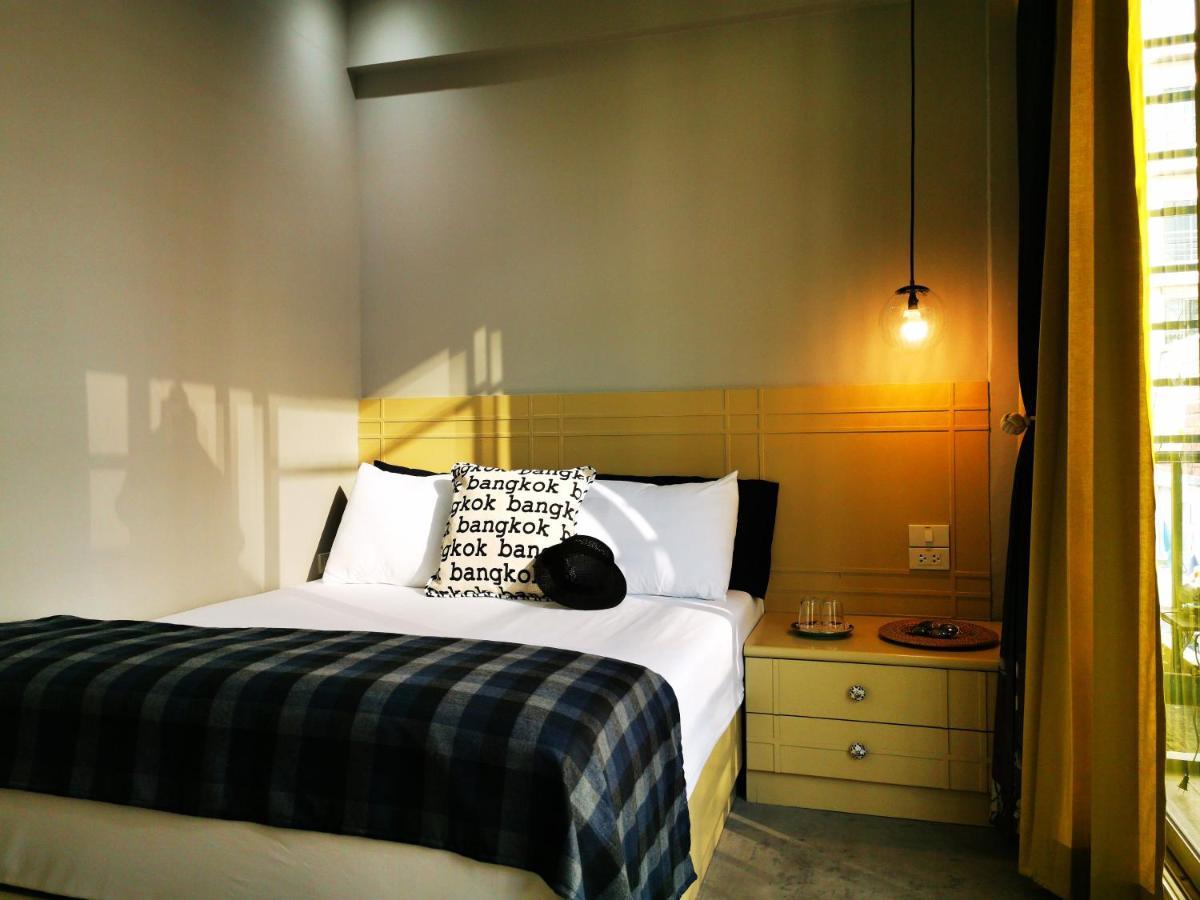 Bed and Breakfast Chomm House Bangkok Pokoj fotografie