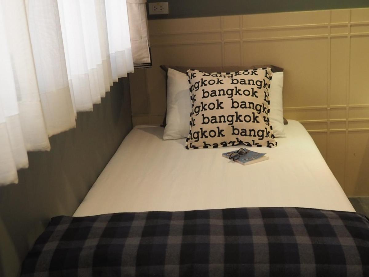 Bed and Breakfast Chomm House Bangkok Exteriér fotografie