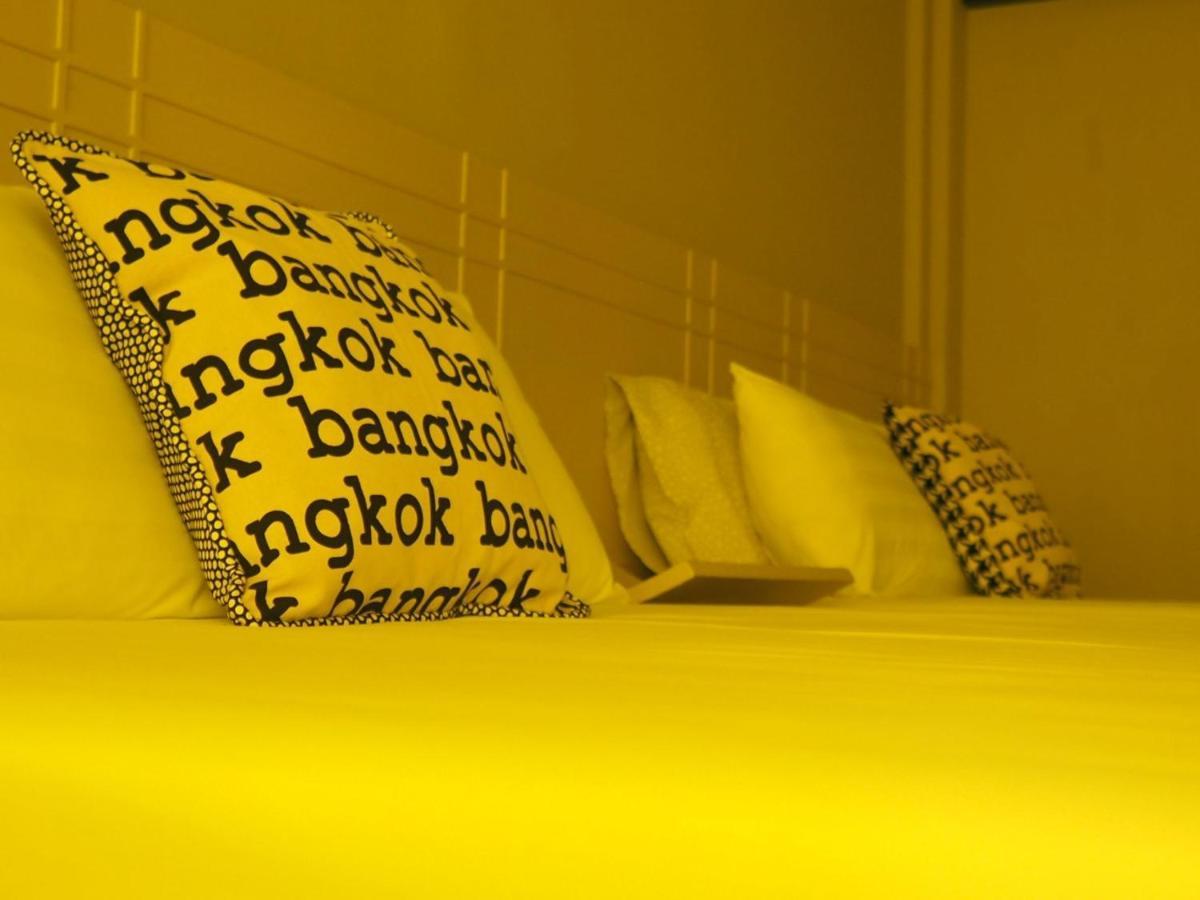 Bed and Breakfast Chomm House Bangkok Exteriér fotografie