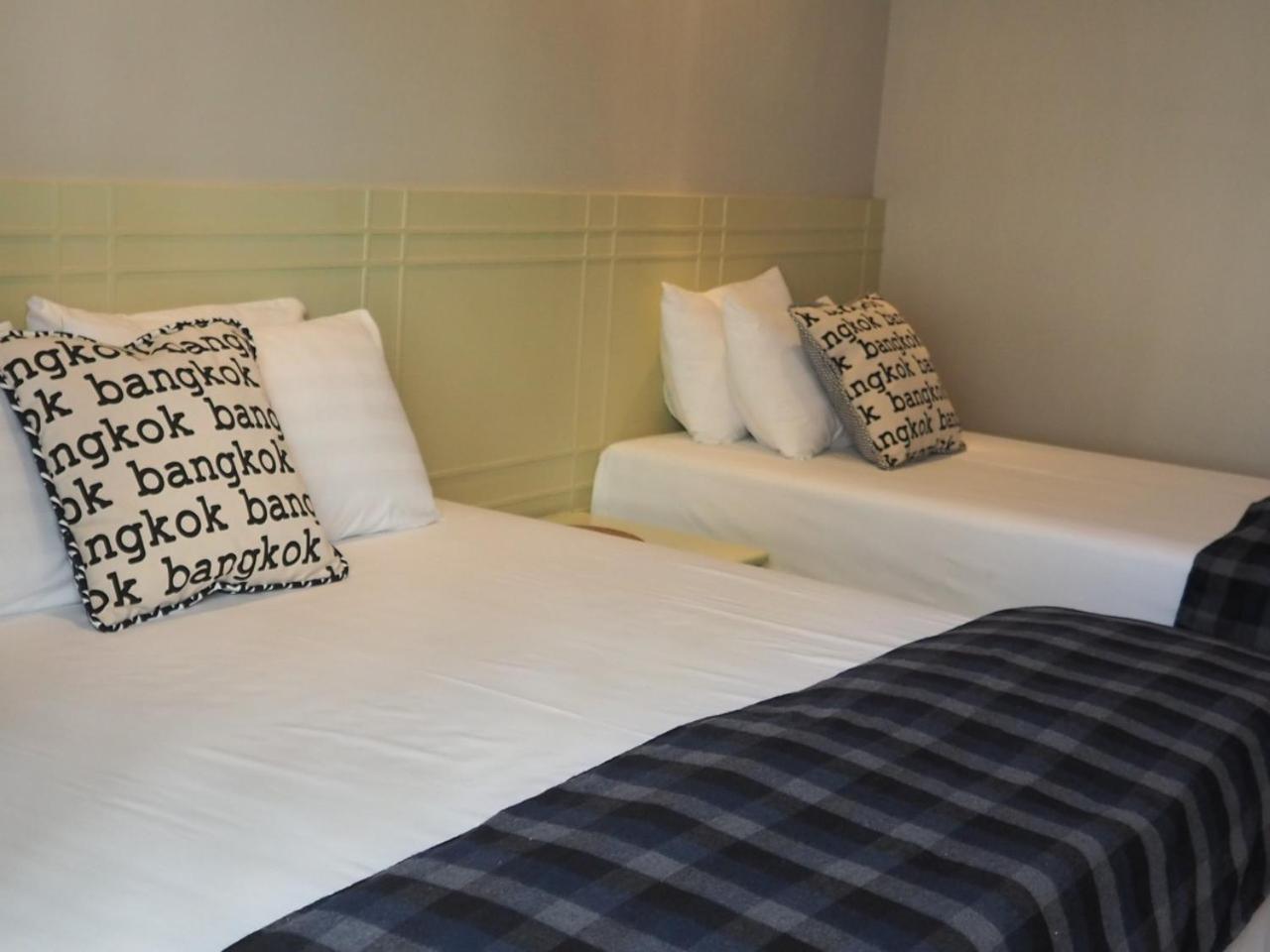 Bed and Breakfast Chomm House Bangkok Pokoj fotografie