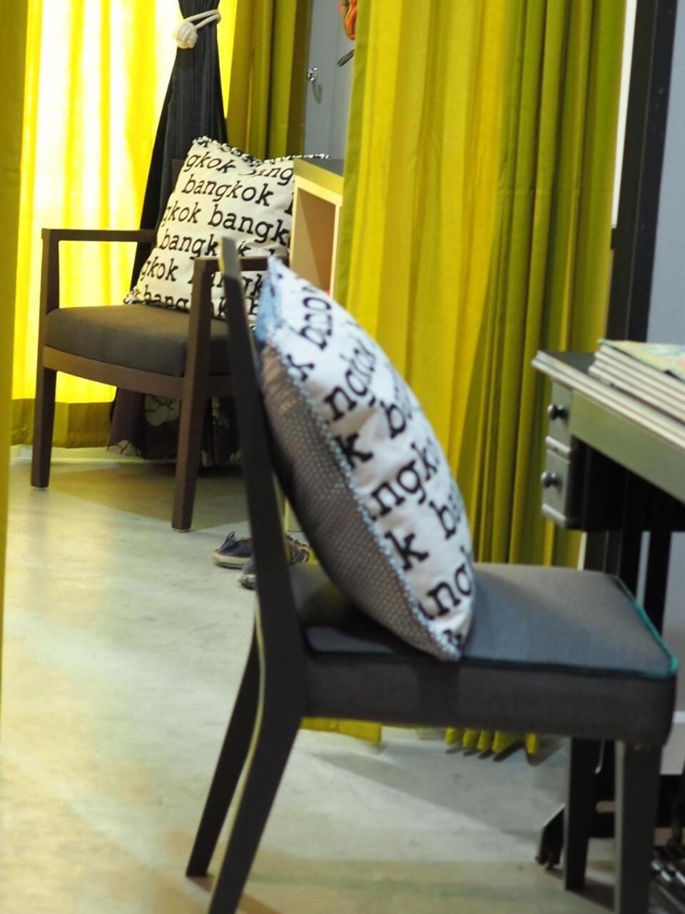 Bed and Breakfast Chomm House Bangkok Pokoj fotografie