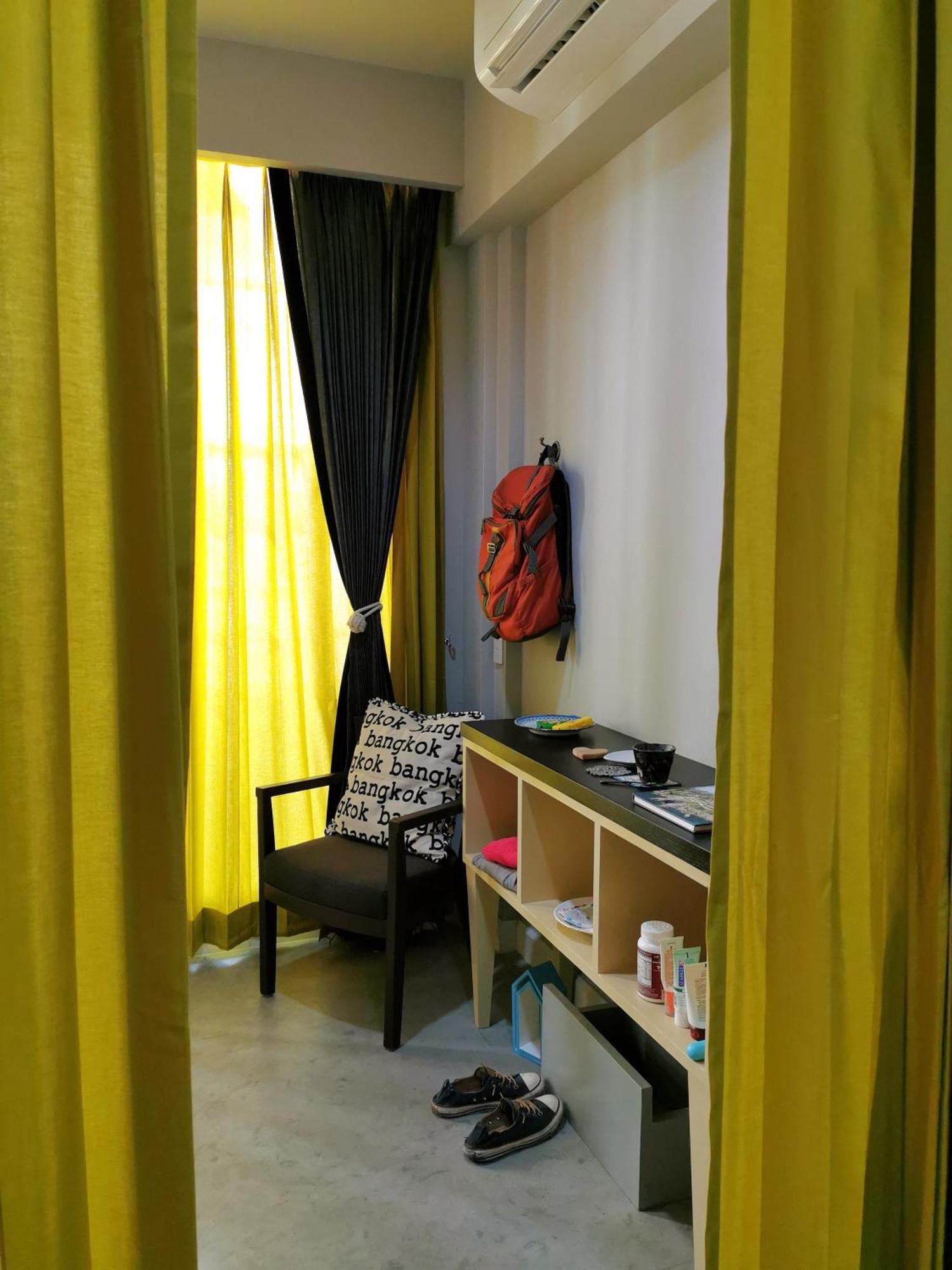 Bed and Breakfast Chomm House Bangkok Pokoj fotografie