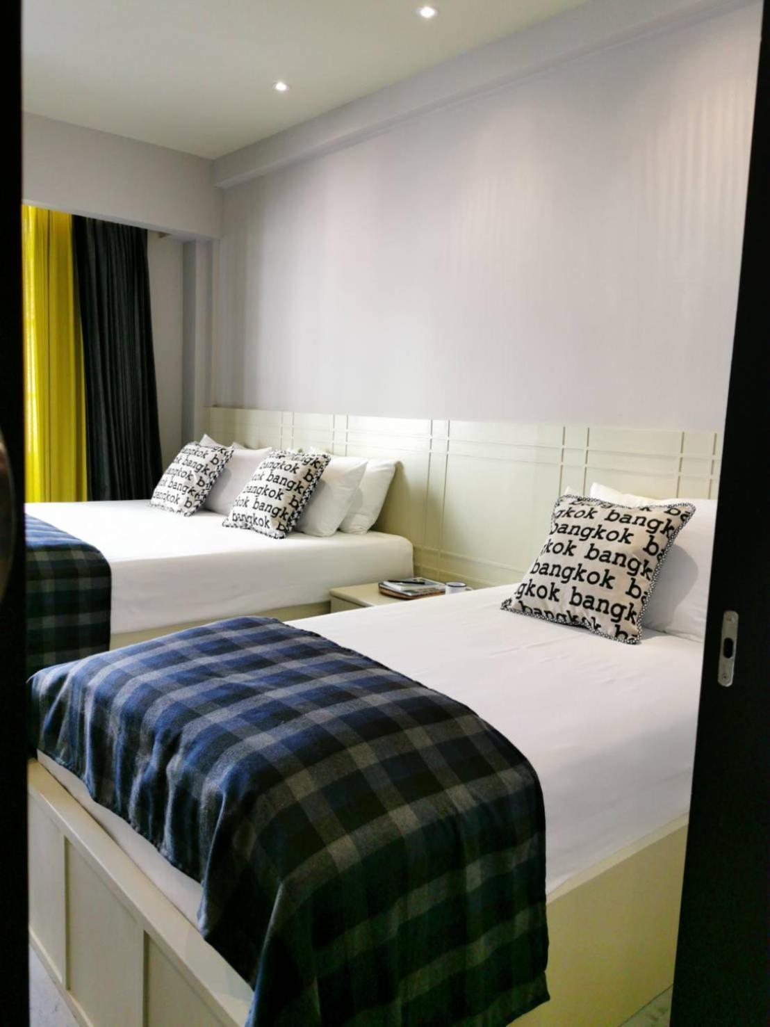 Bed and Breakfast Chomm House Bangkok Pokoj fotografie