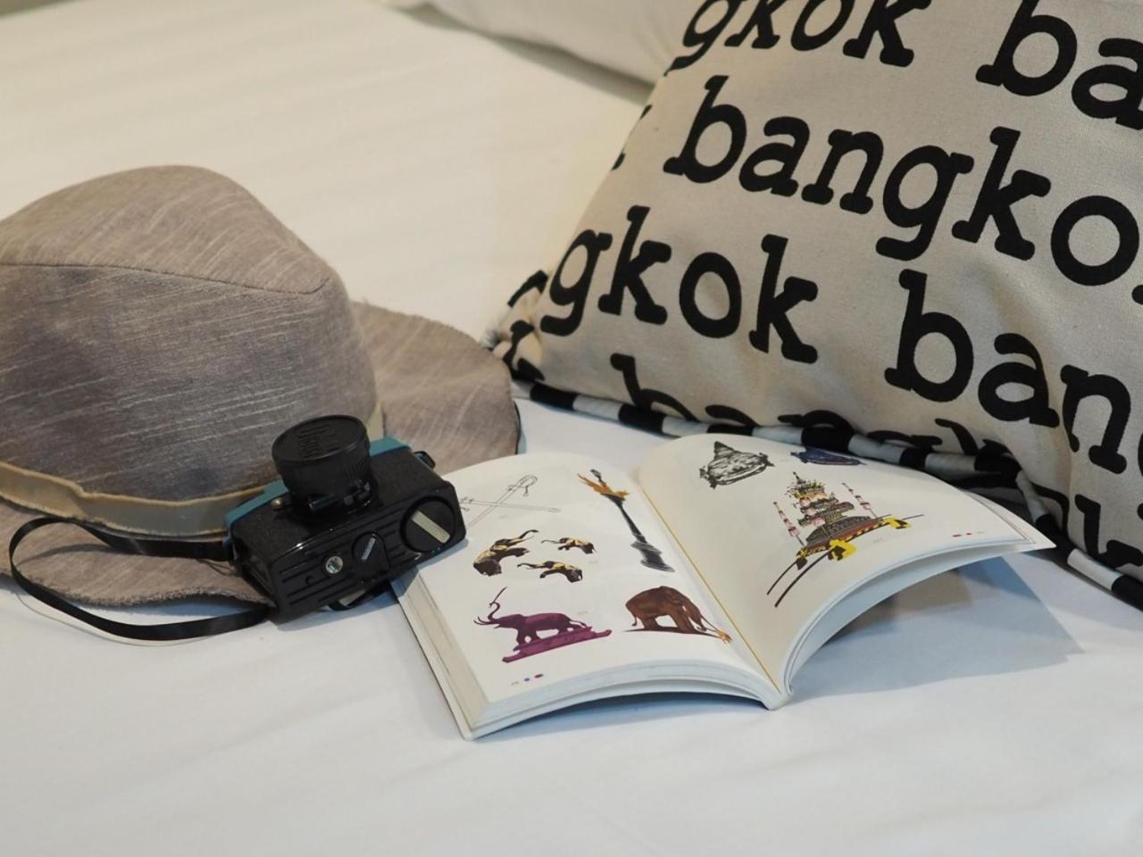Bed and Breakfast Chomm House Bangkok Pokoj fotografie