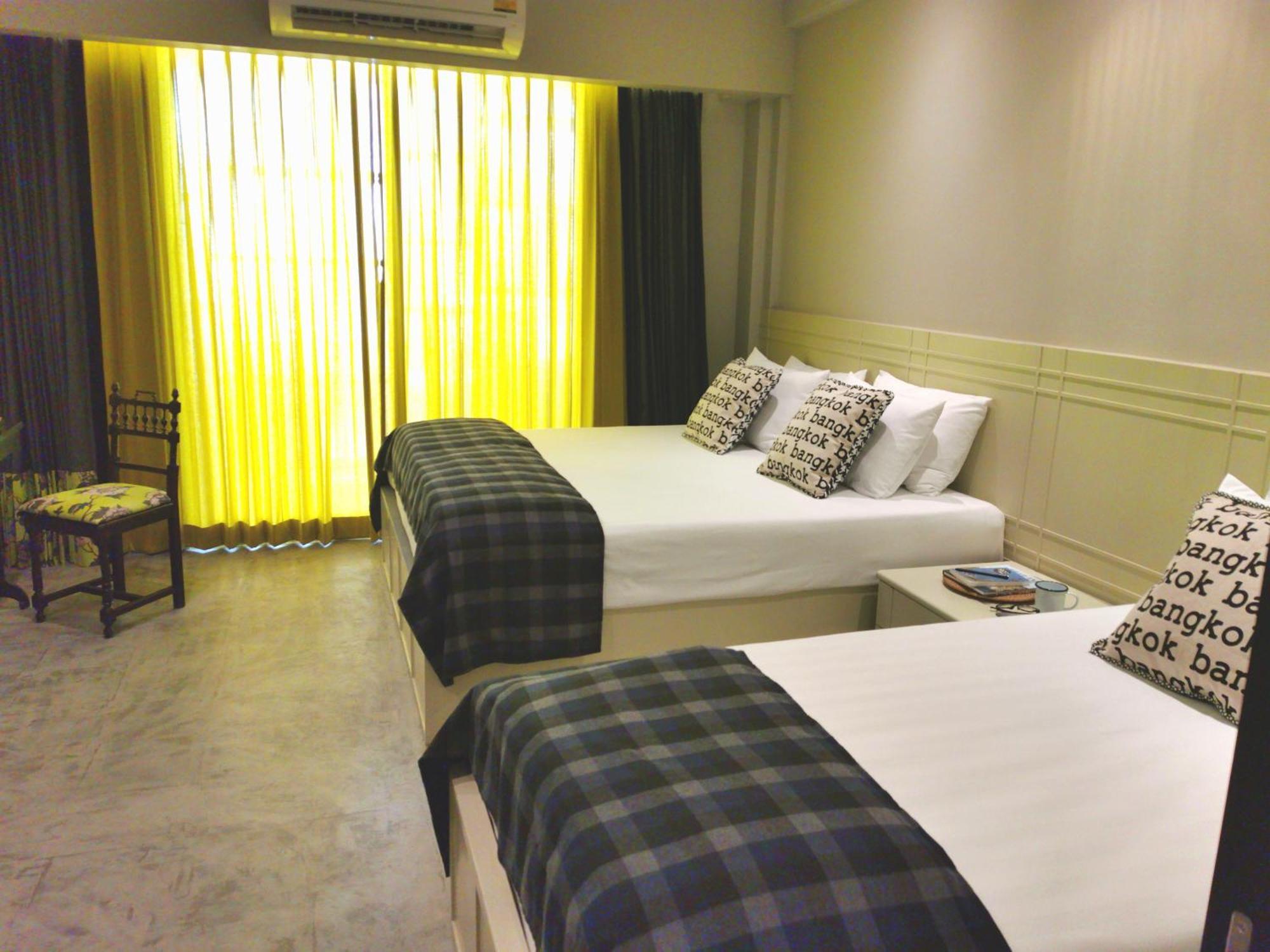 Bed and Breakfast Chomm House Bangkok Pokoj fotografie