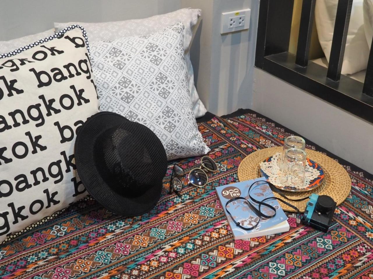 Bed and Breakfast Chomm House Bangkok Pokoj fotografie