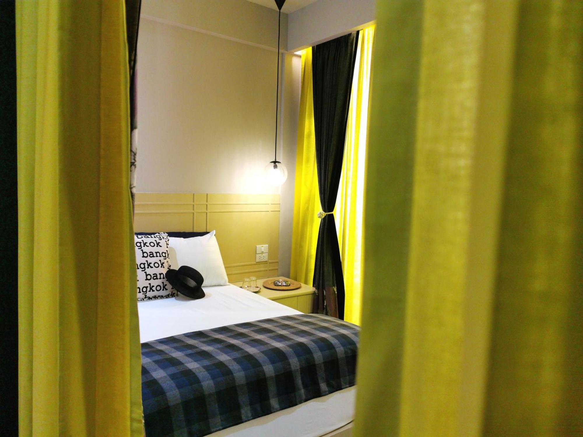 Bed and Breakfast Chomm House Bangkok Pokoj fotografie