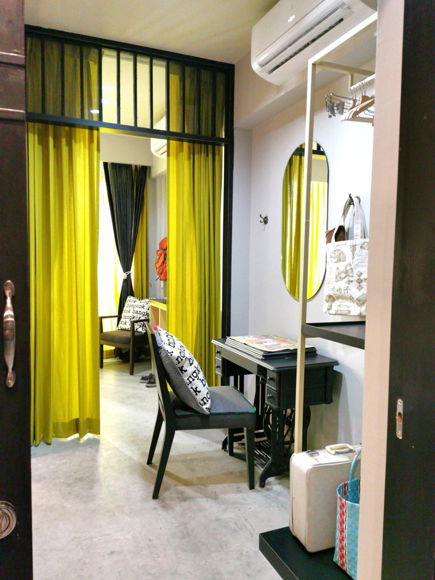 Bed and Breakfast Chomm House Bangkok Pokoj fotografie