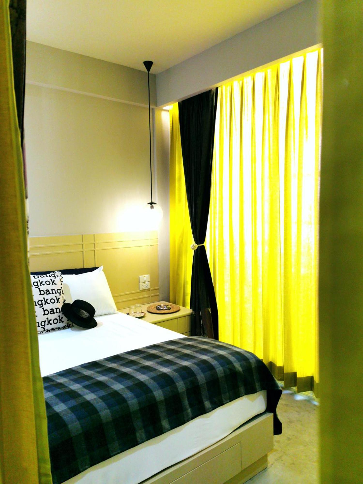 Bed and Breakfast Chomm House Bangkok Pokoj fotografie