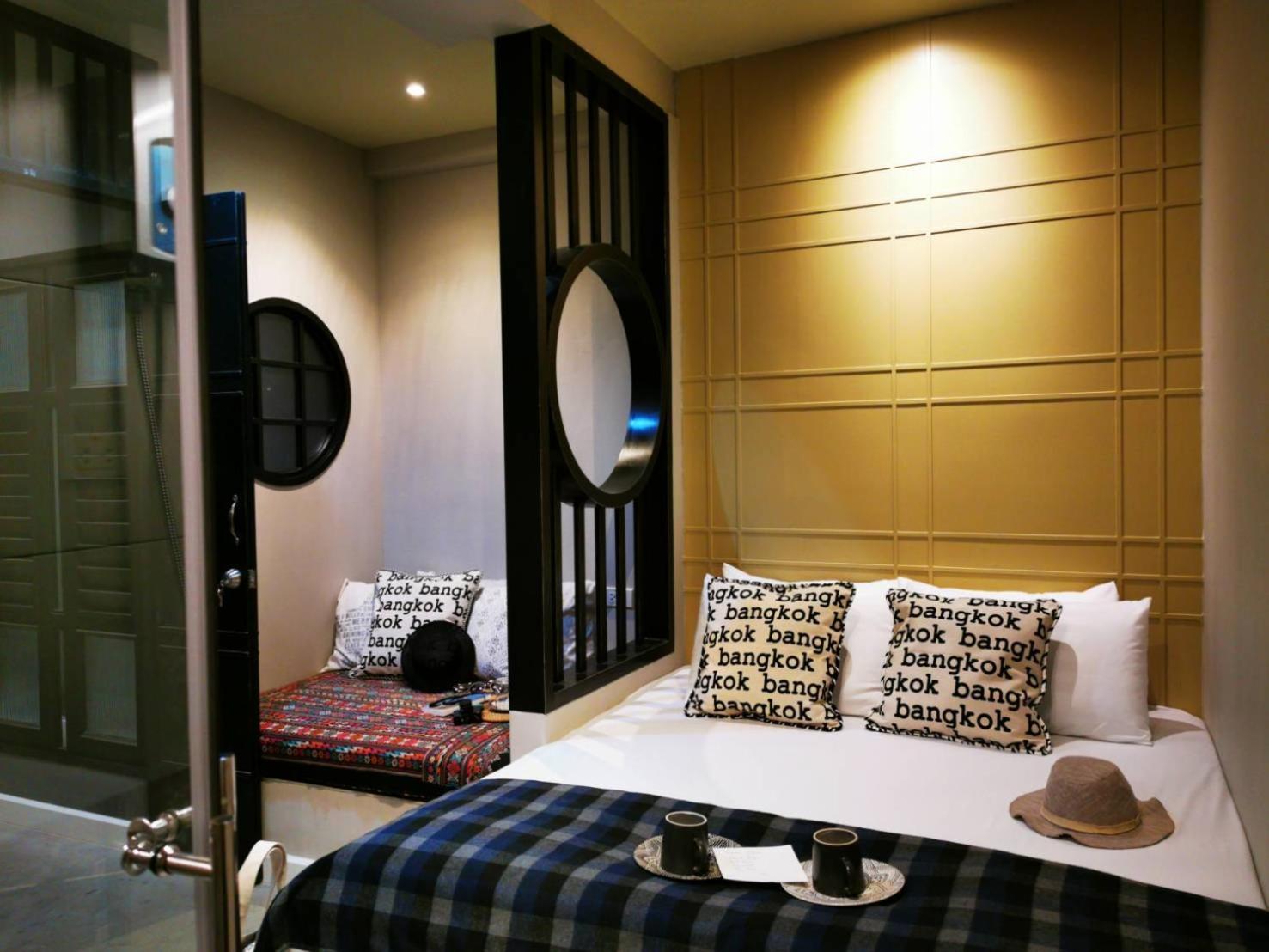 Bed and Breakfast Chomm House Bangkok Pokoj fotografie