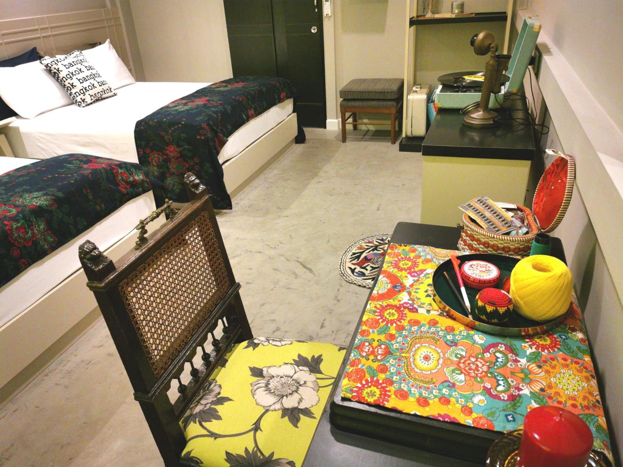 Bed and Breakfast Chomm House Bangkok Pokoj fotografie